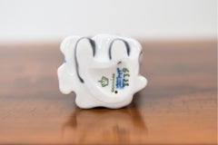 Little Girl Figurine from Royal Copenhagen, 1920s