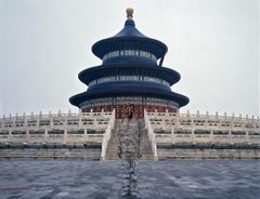 Hiding in the City No. 92 - Temple of Heaven - Contemporary, Early 21st Century