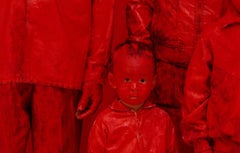 Whole Family N0 3 - Contemporary, Figurative, C-Print, Early 21st Century