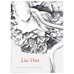Liu Dan, Still Expression Recent Flower Paintings, First Edition