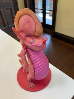 Art contemporain chinois de Liu Guoyi - Chenlong