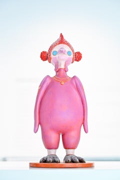 Art contemporain chinois de Liu Guoyi - GUGU