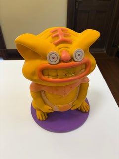 Arte contemporáneo chino de Liu Guoyi - XTiger