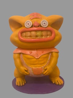 Arte contemporáneo chino de Liu Guoyi - XTiger
