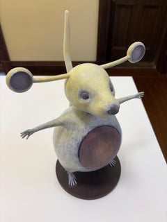 Art contemporain chinois de Liu Guoyi - ZIMI