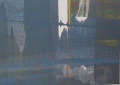 XC, Monocopia expresionista abstracta de Liu Jian