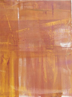 C, Abstrakt-expressionistischer Monodruck von Liu Jian