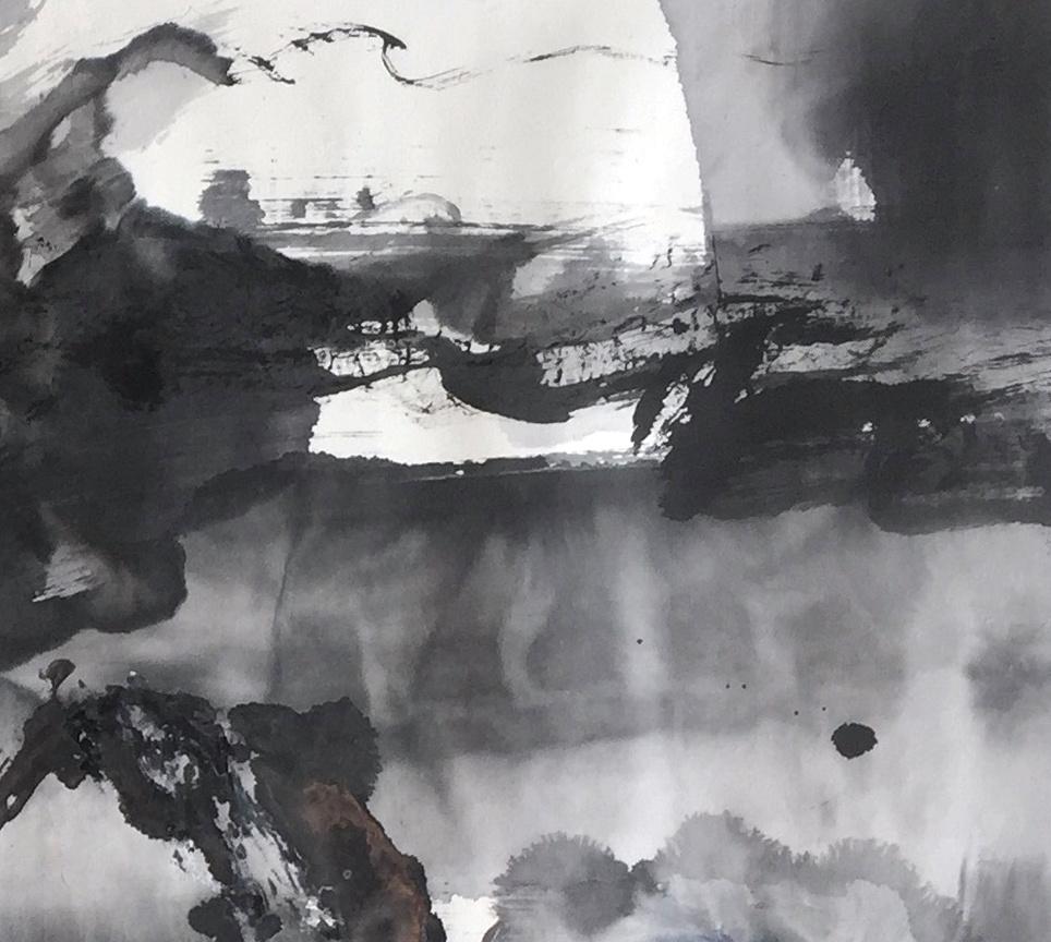 chinese abstract painting