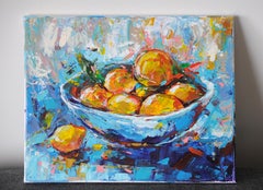 Citrus still life