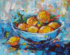 Citrus still life