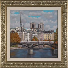 European Cities ( Paris)