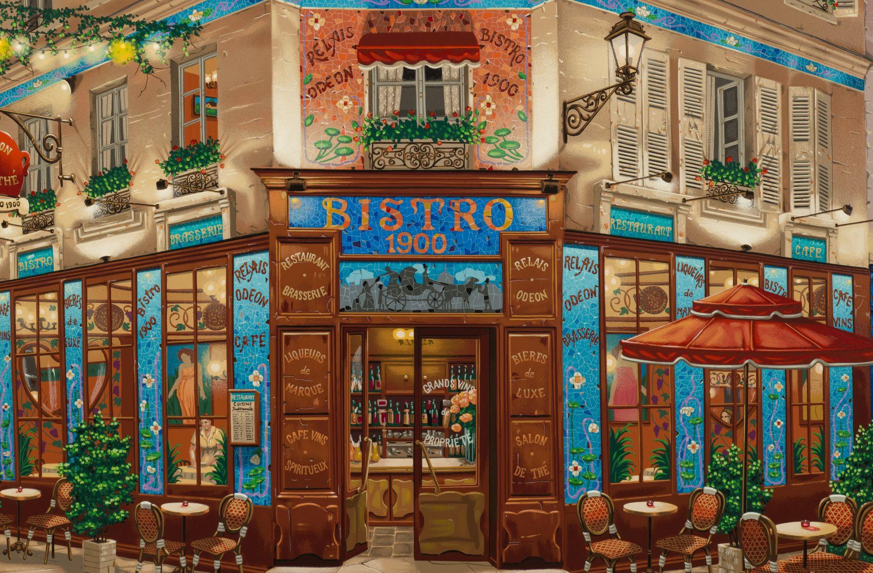 bk bistro