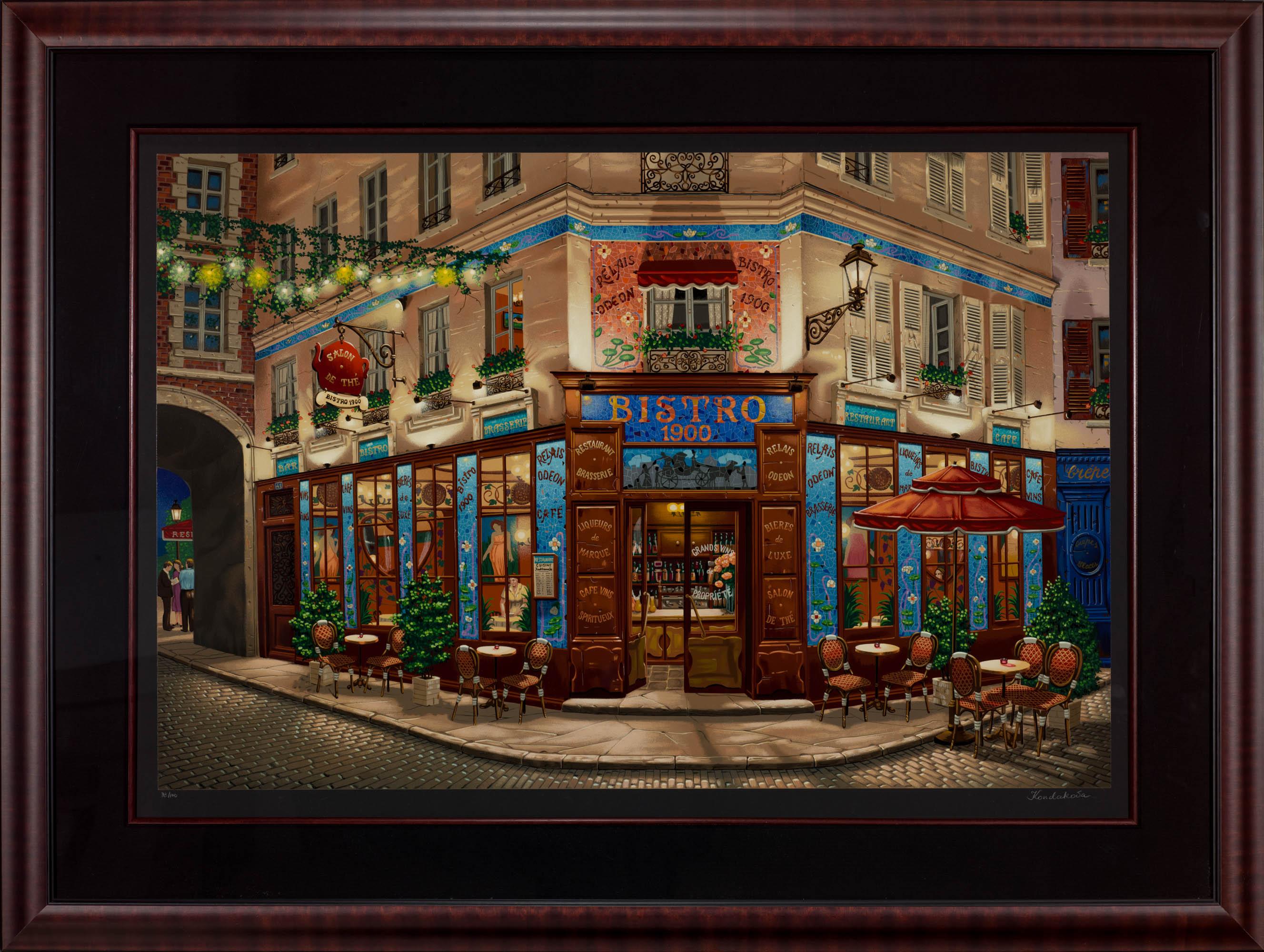 Bistro 1900 For Sale 1