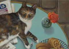 Desayuno con la Srta. Julie, 2022