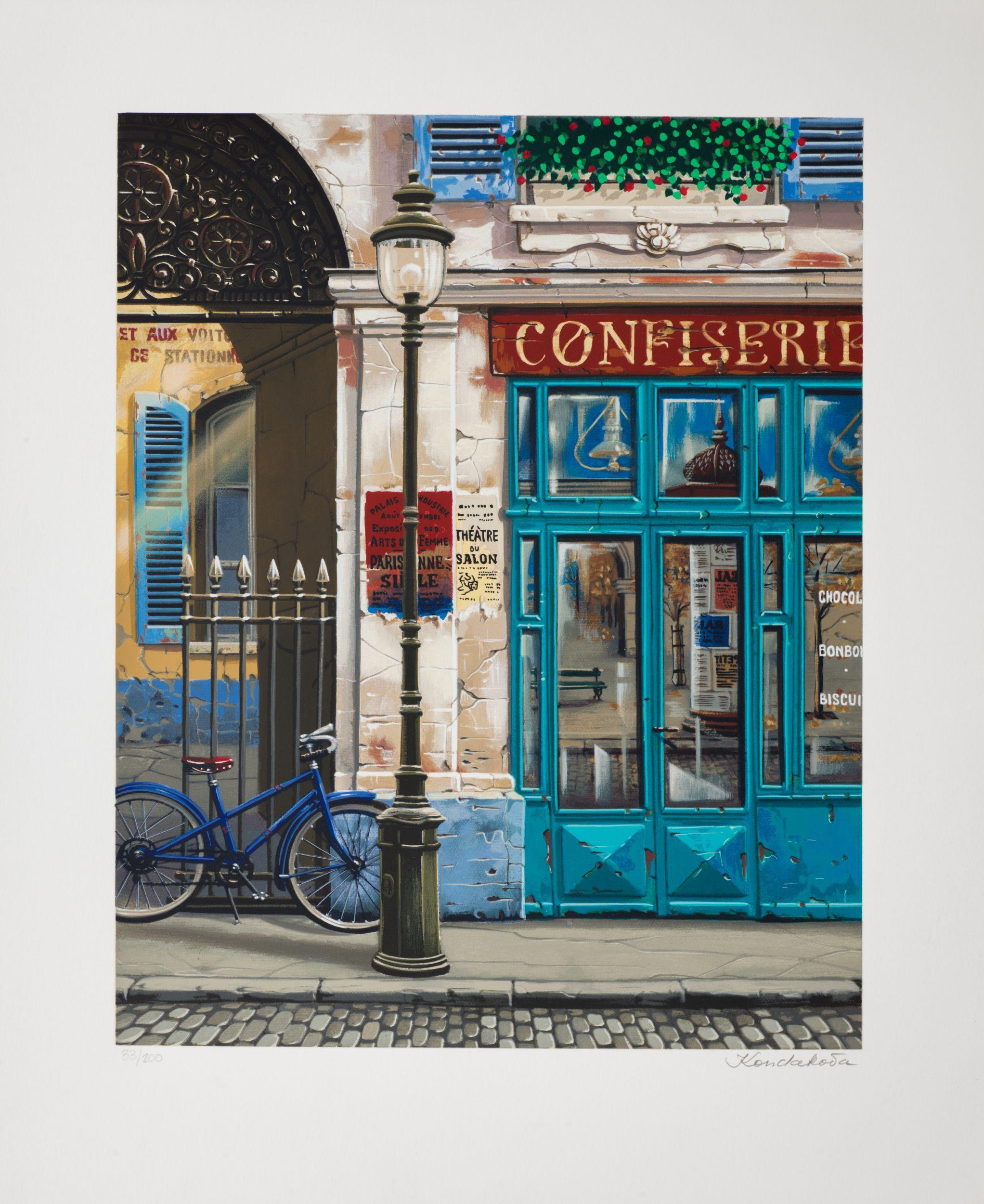 Confiserie (Pariser Erinnerungen)