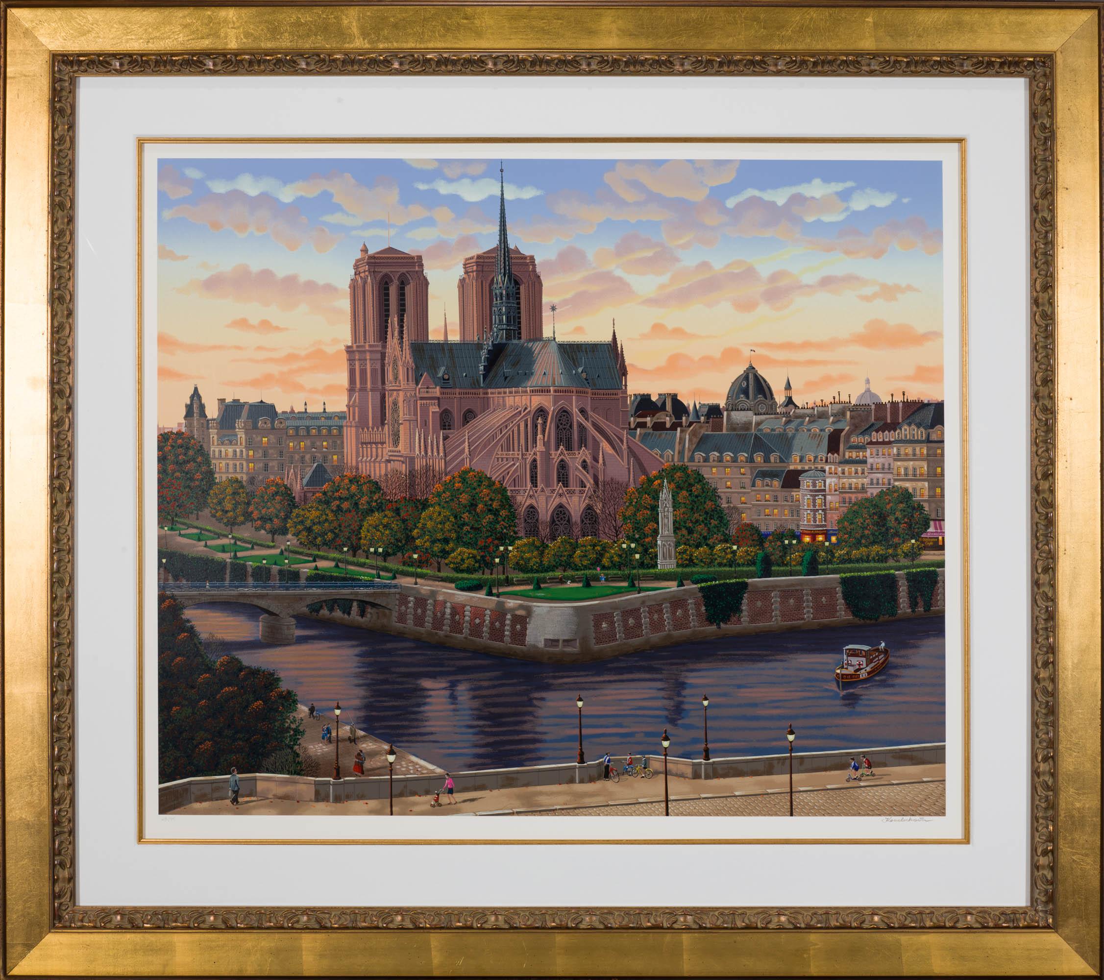 Île de la Cité For Sale 3