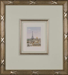 Paris Daybreak