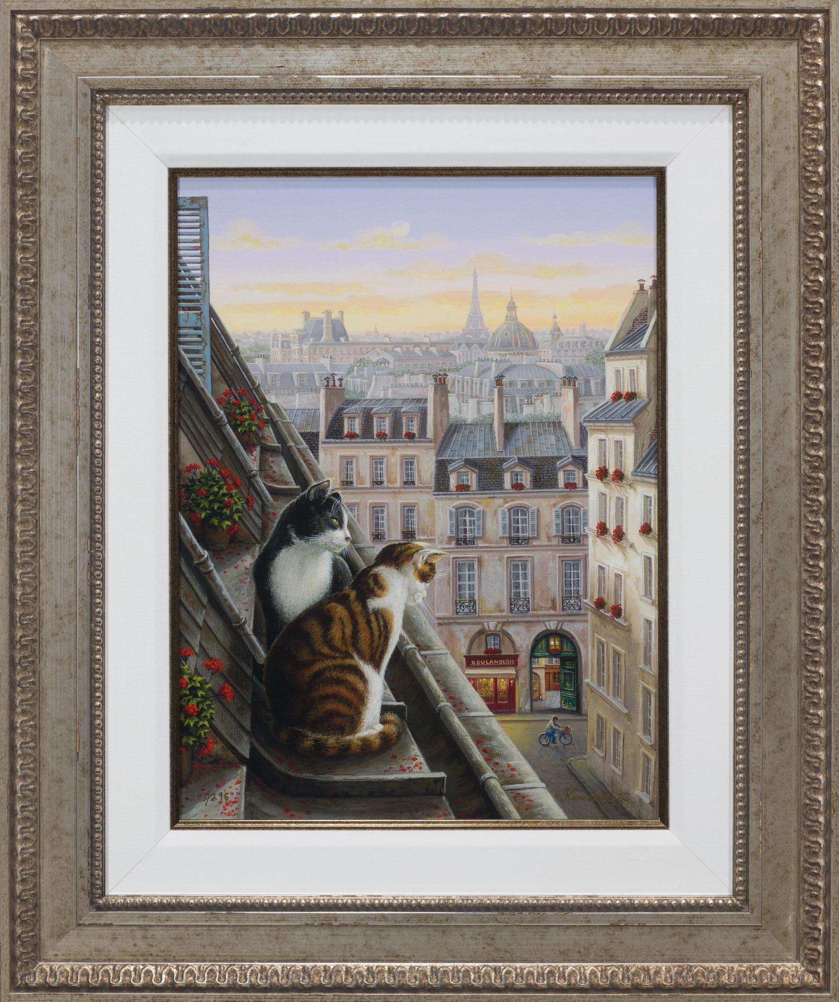 Patio parisino, 2018 en venta 1