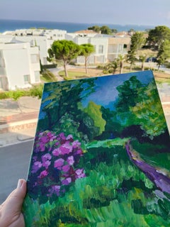 «Un día de julio». Colección Green.