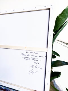 "After the Summer Rain"