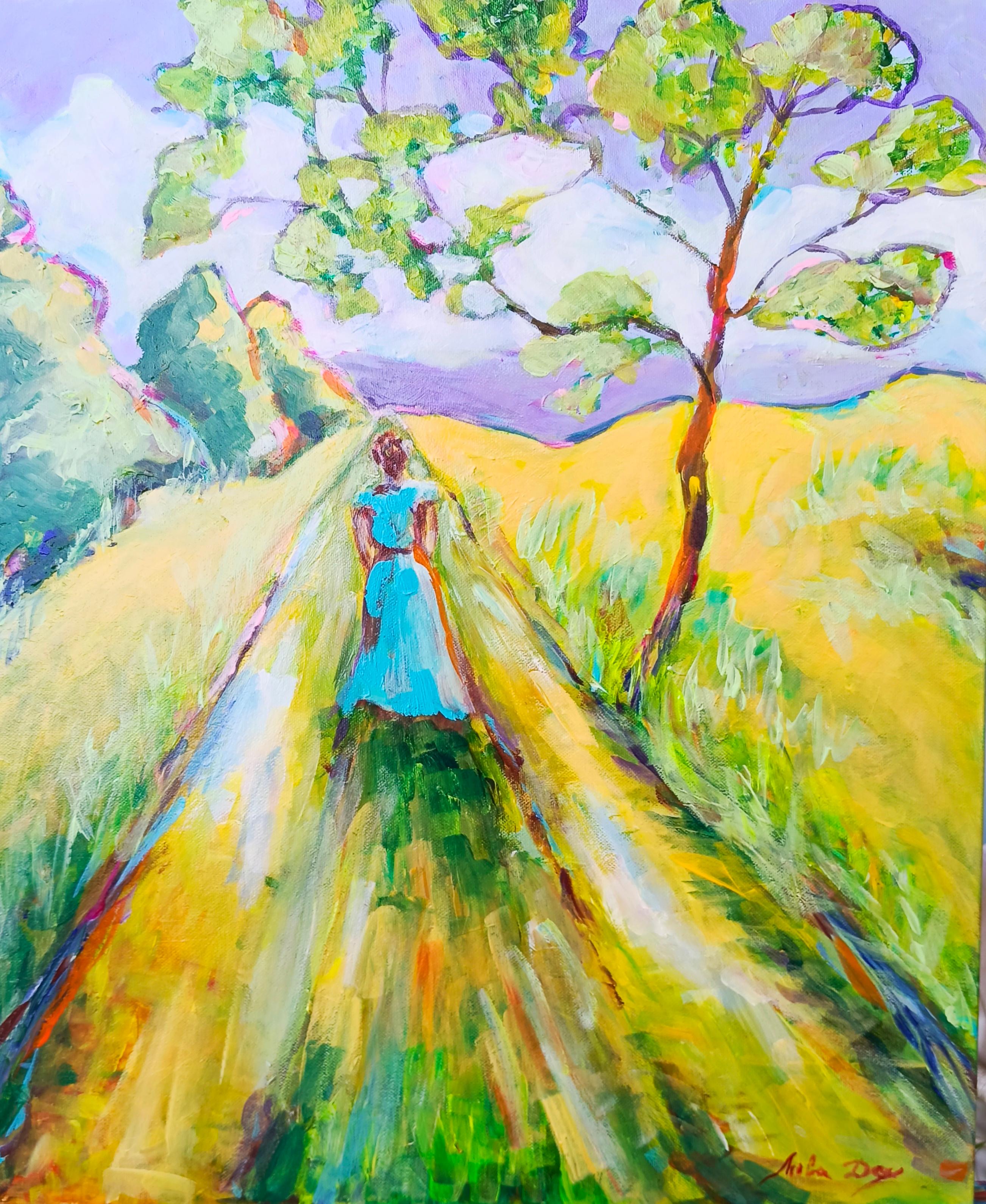 "After the Summer Rain"