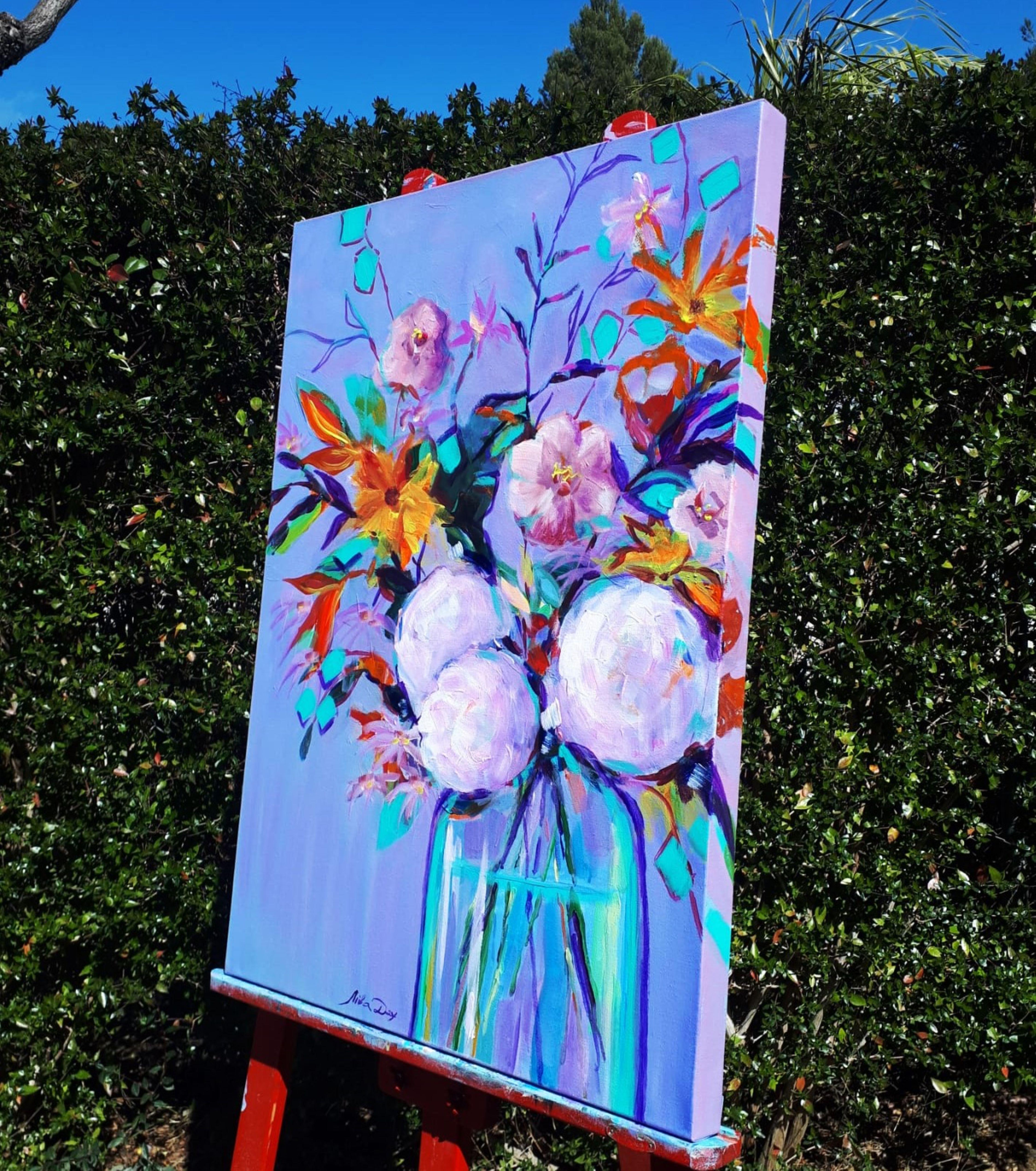 Bouquet di ortensie 02 in vendita 3