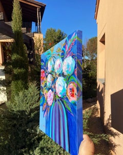 "Bouquet con ortensie".