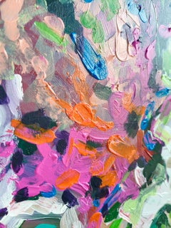 Bouquet de roses blanches