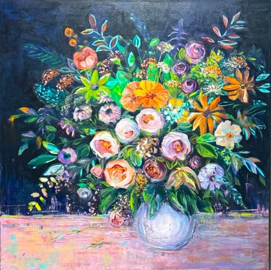 Festive bouquet √1