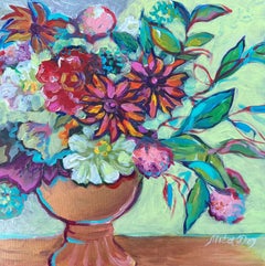 Harmony in a vase.