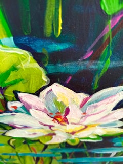 Queen. Impressionism.