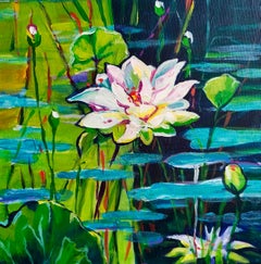 Queen. Impressionism.