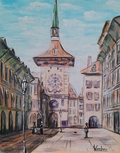Charmantes Bern