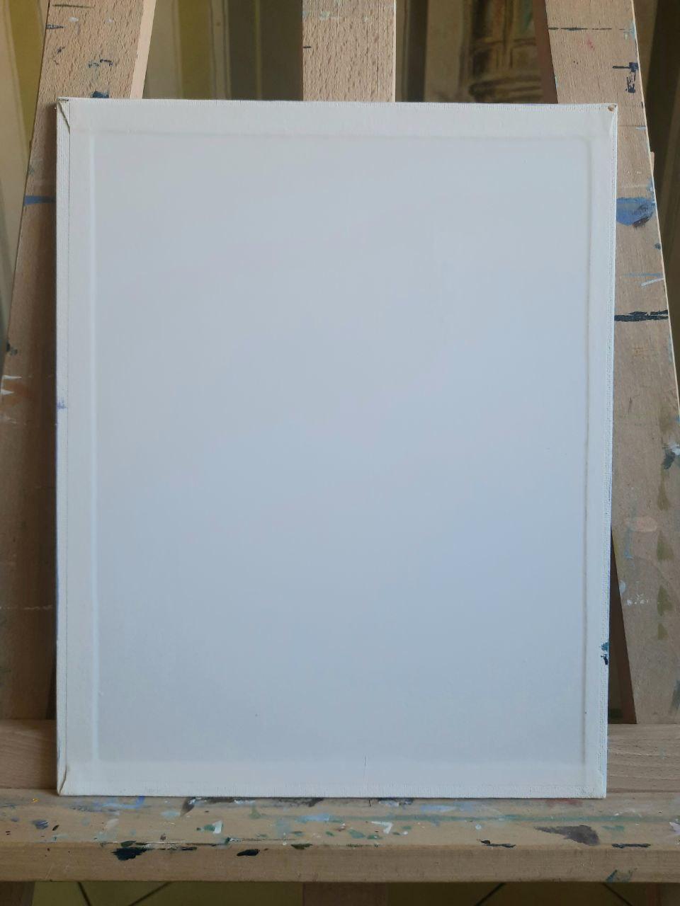 Lilas Cat. original painting 1