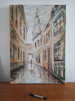Morning in the City