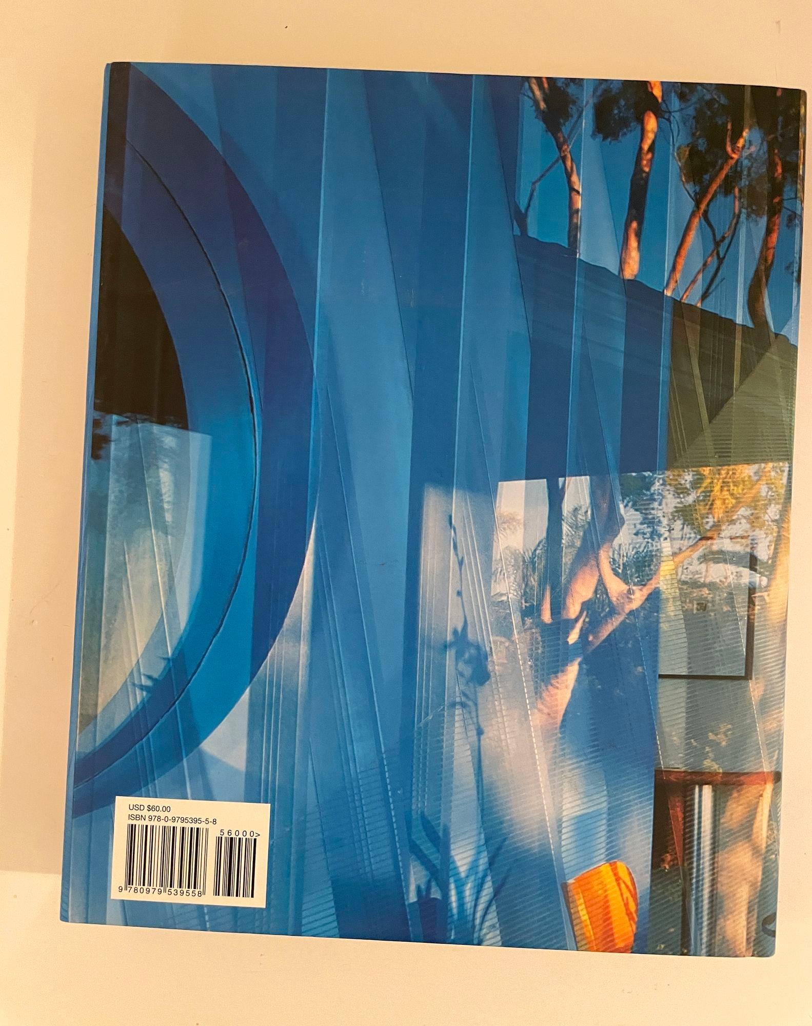 LIVE AND WORK: MODERN HOMES AND OFFICES: THE SOUTHERN CALIFORNIA ARCHITECTURE OF SHUBIN + DONALDSON. Hardcover – Illustrated, February 9, 2010 by Thom Mayne.Signed 1st edition. Signed and inscribed by RUSSEL SHUBIN, Architect and subject of