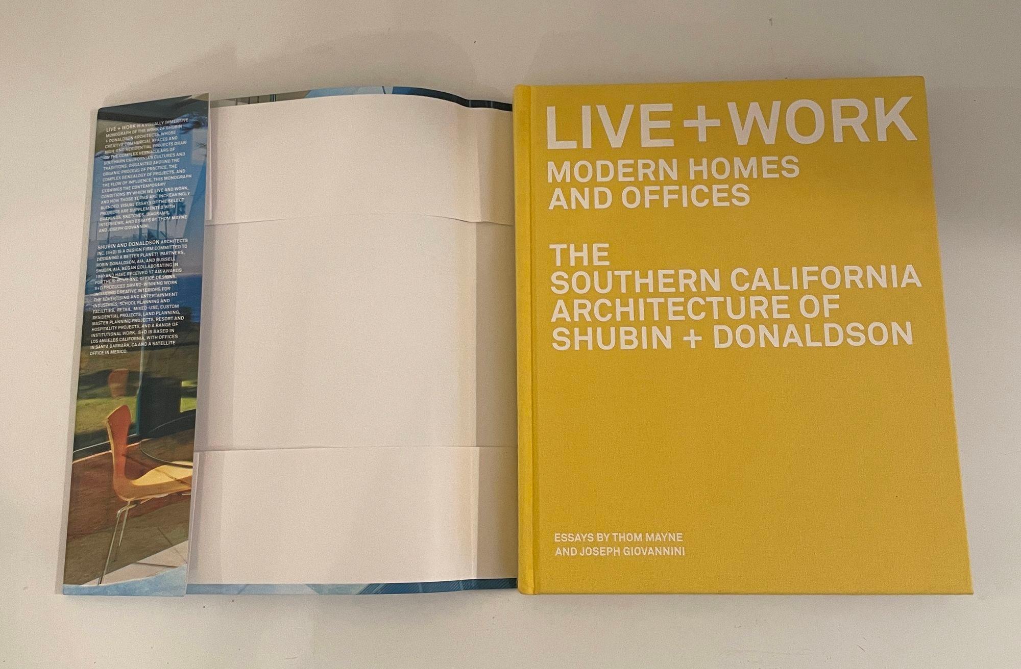 American Live and Work Modern Homes and Offices The Southern California Architecture For Sale