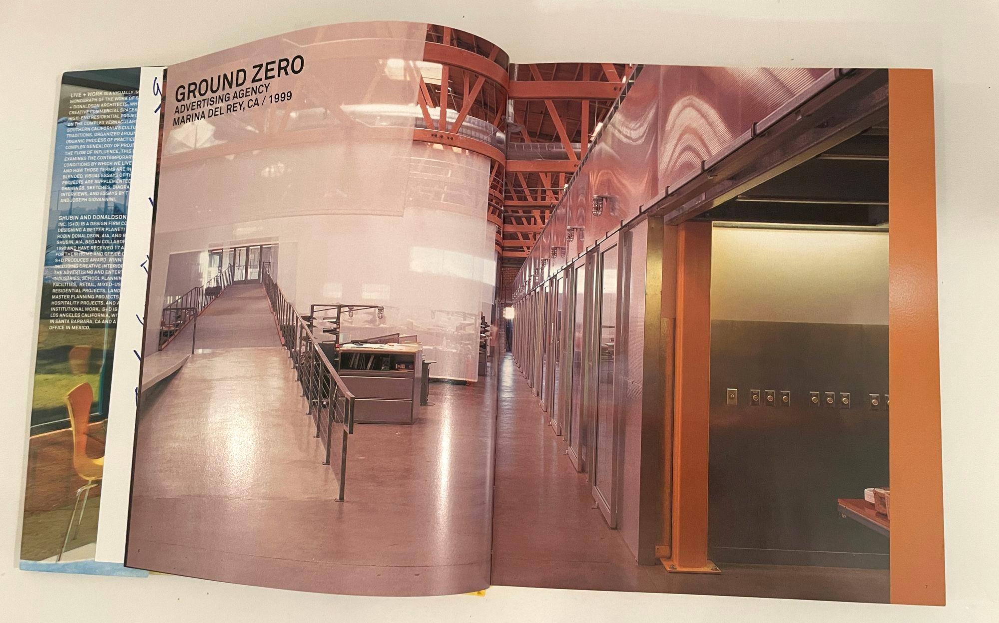Paper Live and Work Modern Homes and Offices The Southern California Architecture For Sale