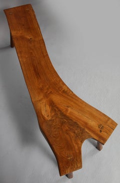"Live Edge" Bench or Coffee Table
