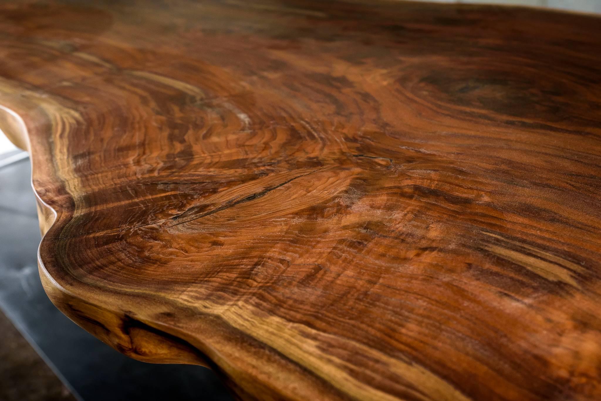 live edge conference tables