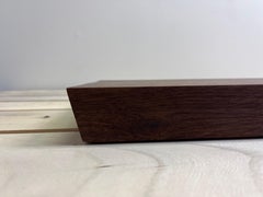 Live Edge Charcuterie Board in Walnut by Alabama Sawyer