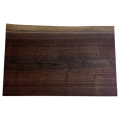 Live Edge Charcuterie Board in Walnut by Alabama Sawyer