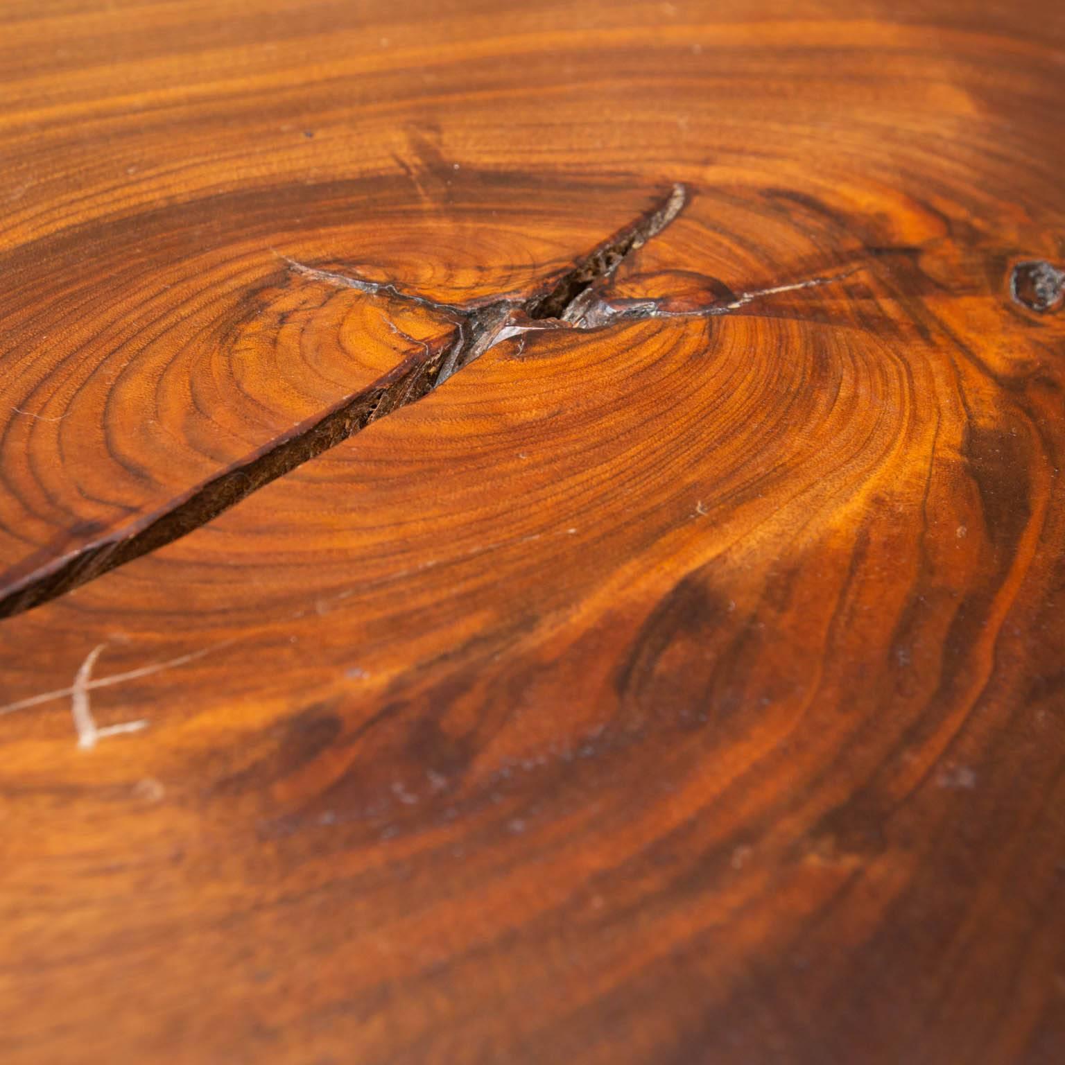 Live Edge Coffee Table 1