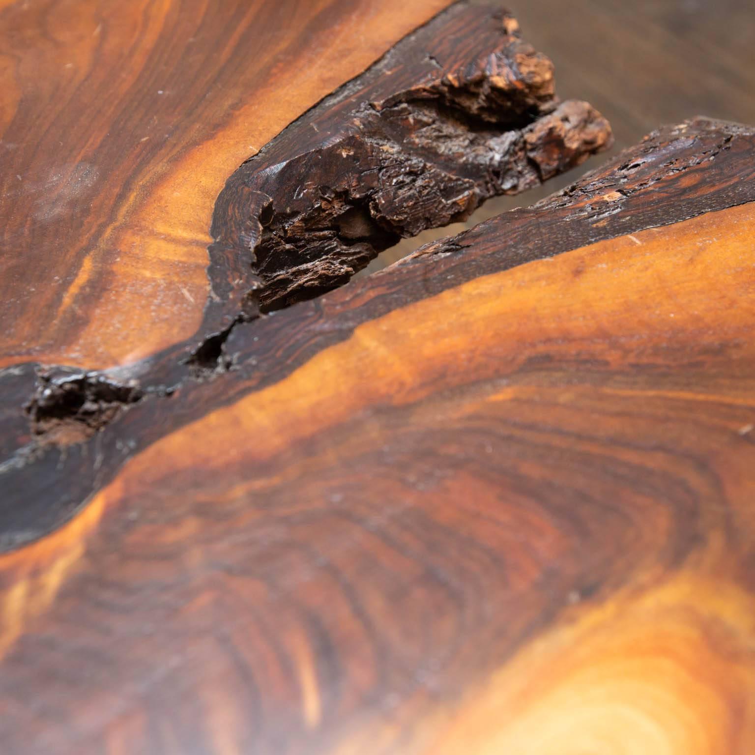 Live Edge Coffee Table 2