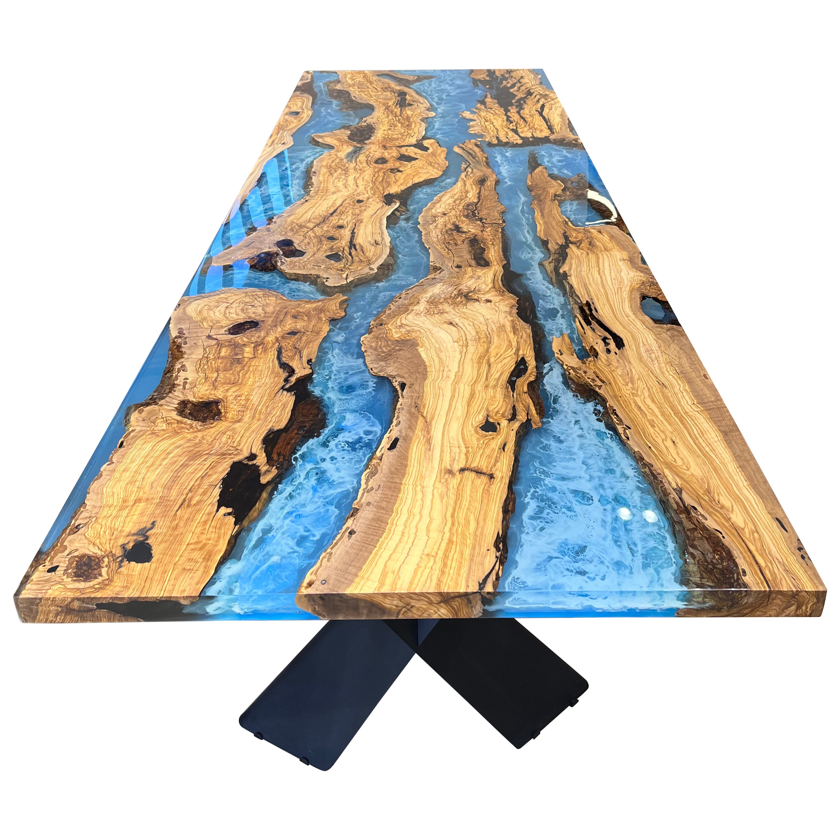 Lacquered Tavoli da pranzo