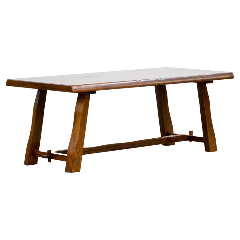 Olavi Hanninen Trestle table,1960s
