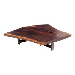 Live Edge Graft Coffee Table