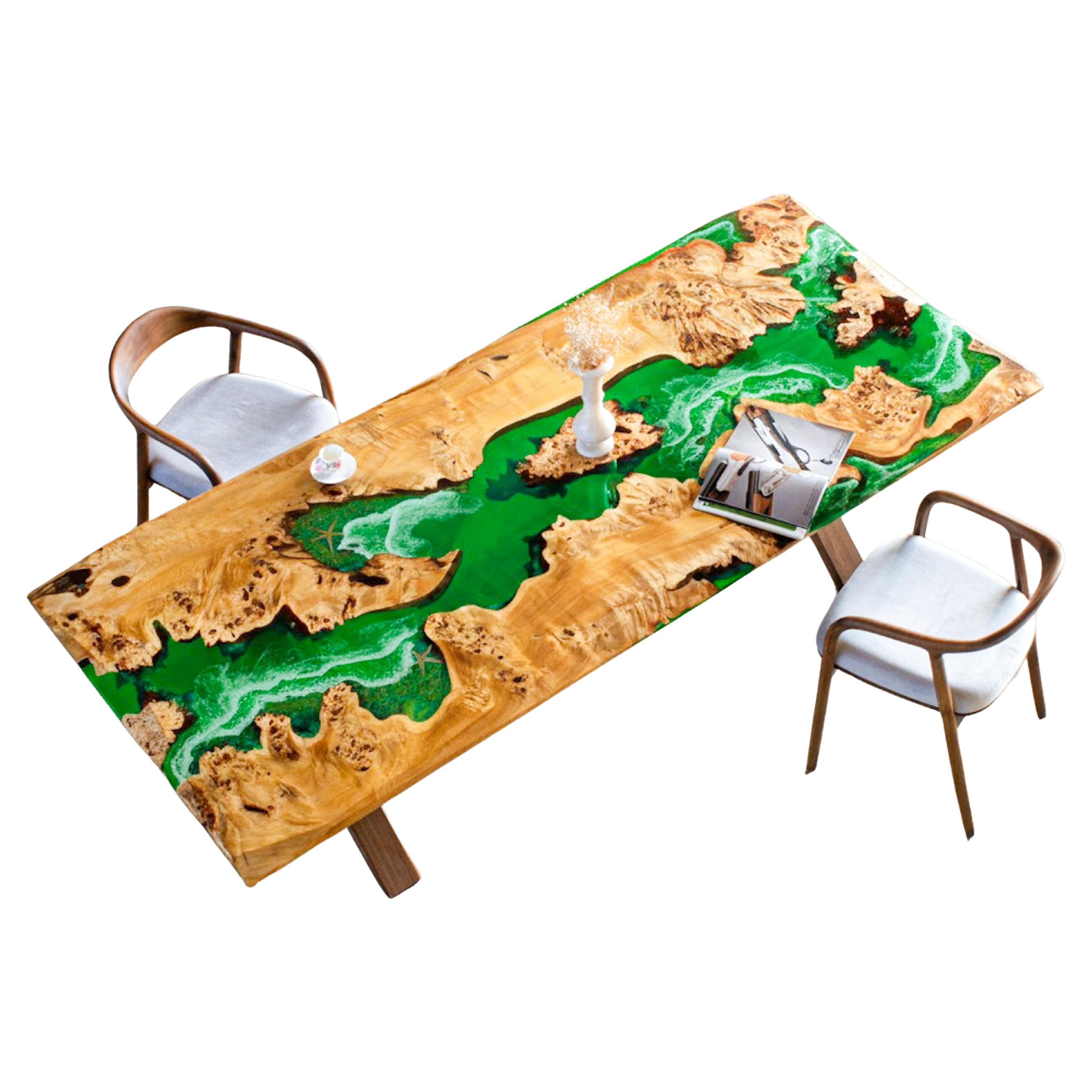 New And Custom Dining Room Tables