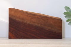Live Edge Oregon Black Walnut Serving Board / Cutting Board