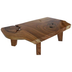 Live Edge Organic Modern Albezia Table